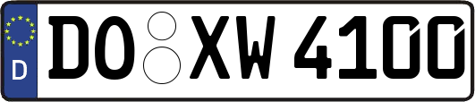 DO-XW4100