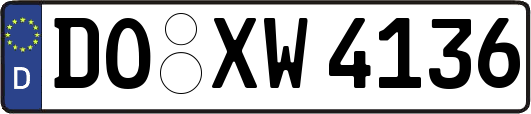 DO-XW4136