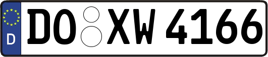 DO-XW4166