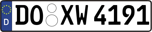 DO-XW4191