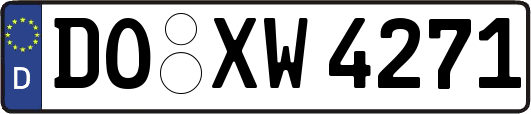 DO-XW4271