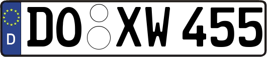 DO-XW455