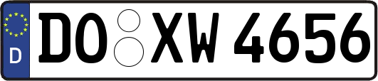 DO-XW4656