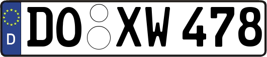 DO-XW478
