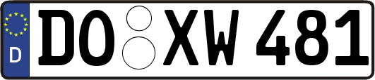 DO-XW481