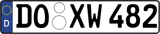 DO-XW482