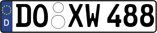 DO-XW488
