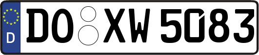 DO-XW5083
