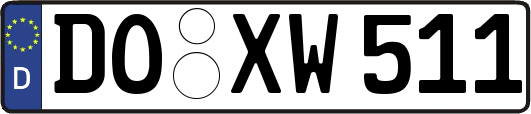 DO-XW511