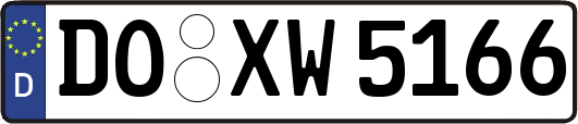 DO-XW5166