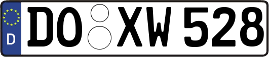 DO-XW528