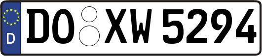 DO-XW5294