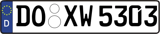 DO-XW5303