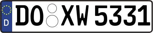 DO-XW5331