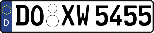 DO-XW5455