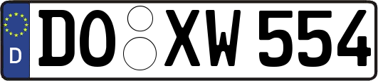 DO-XW554