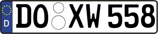 DO-XW558