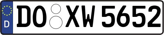 DO-XW5652