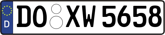 DO-XW5658