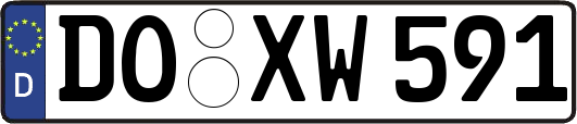 DO-XW591