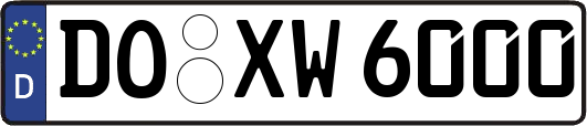 DO-XW6000