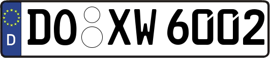DO-XW6002