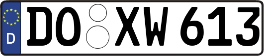 DO-XW613