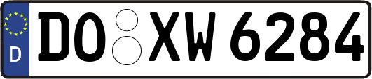 DO-XW6284
