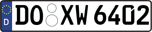 DO-XW6402