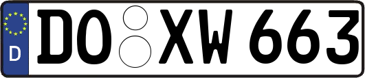 DO-XW663