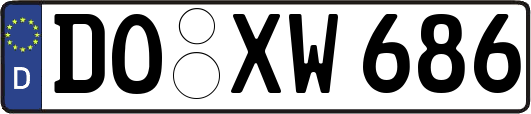 DO-XW686