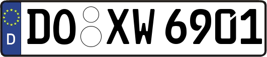 DO-XW6901