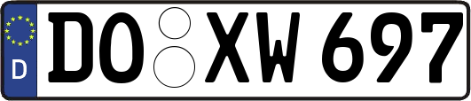DO-XW697