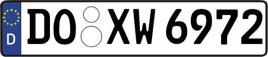 DO-XW6972