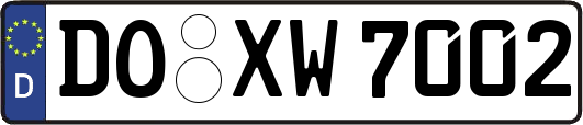 DO-XW7002
