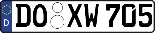 DO-XW705