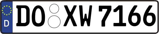 DO-XW7166