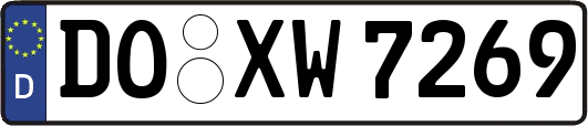 DO-XW7269