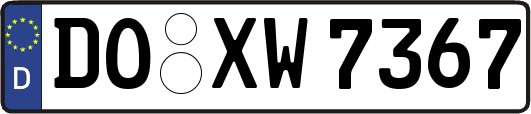 DO-XW7367