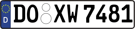 DO-XW7481