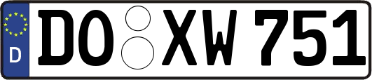 DO-XW751