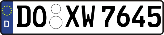 DO-XW7645