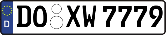 DO-XW7779