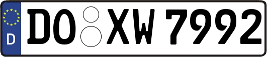 DO-XW7992