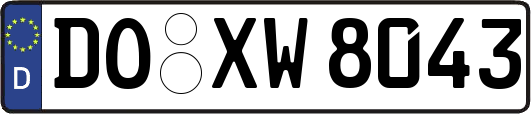 DO-XW8043