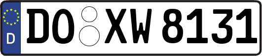 DO-XW8131