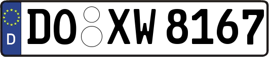 DO-XW8167