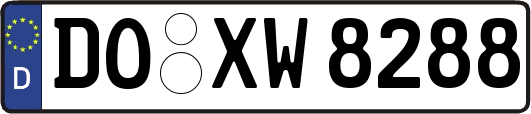 DO-XW8288