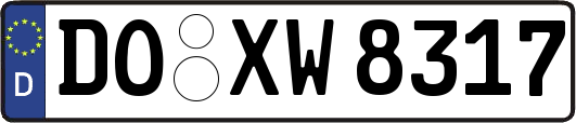 DO-XW8317