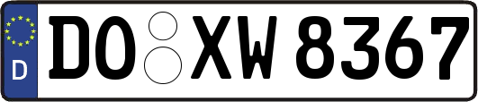 DO-XW8367